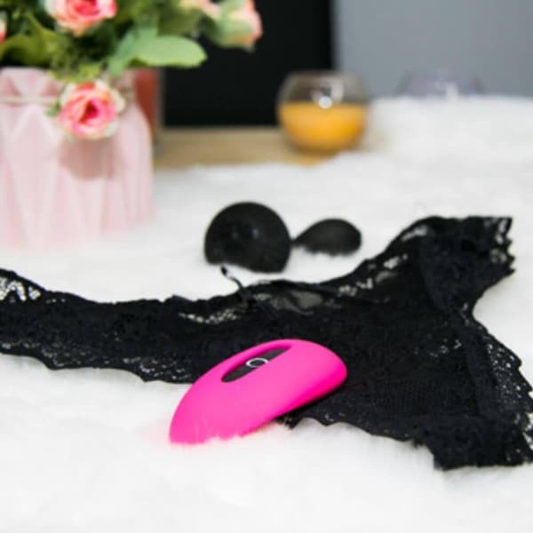Magic Motion Candy App-Styret Klitoris Vibrator