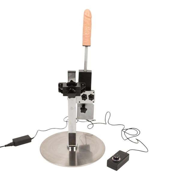 Big Bang Penetrator – Sexmaskine