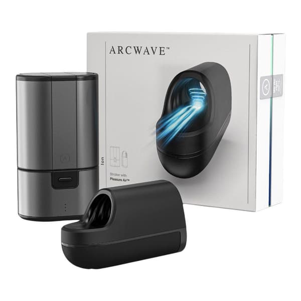 Arcwave Ion Masturbator Med Luftbølger