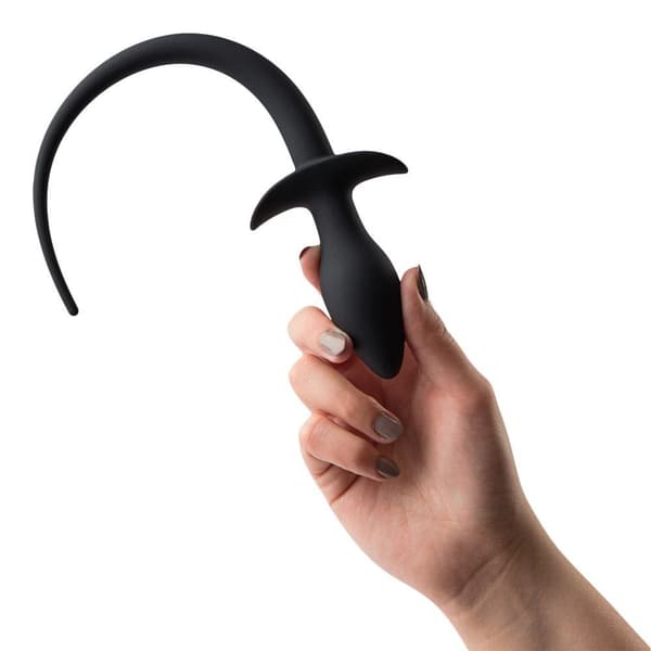 Axus Lite Naughty buttplug - Hännän - täydellinen roolipeleihin