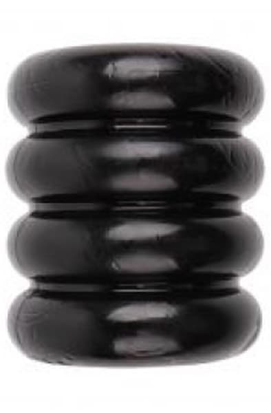 Quad-play Cock Ring Penisring