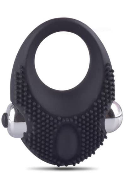 Vibrating Cock Ring Emphasis Ring Clit Pung vibrator