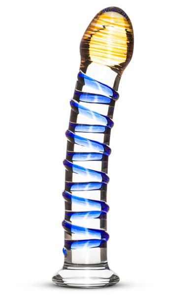 Gildo Glass Dildo No.1 17,5cm Dildo i glas