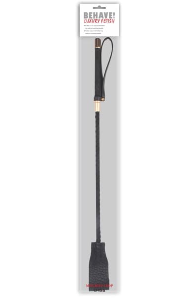 Mischief Crop Whip 58 cm Ridepisk