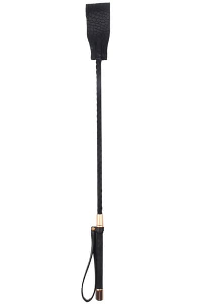Mischief Crop Whip 58 cm Ridepisk