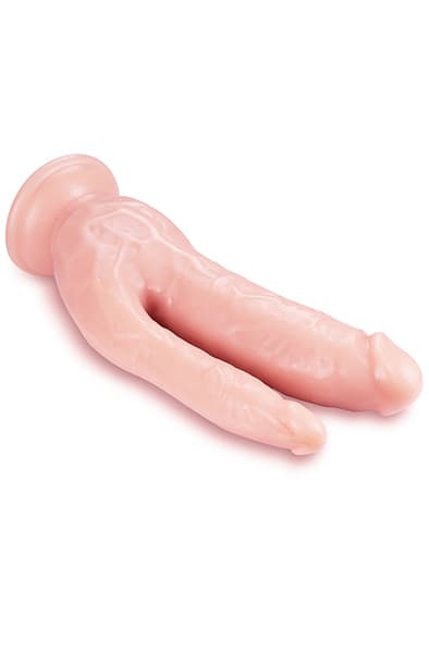Dr. Skin DP Cock 20cm Dobbeldildo | CDON Dr. Skin DP Cock 20cm Dobbeldildo | CDON