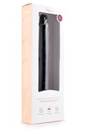 Miniatyrbilde 2 av 2: Easytoys Silicone Double Ended Dildo Black 30cm Dobbeldildo