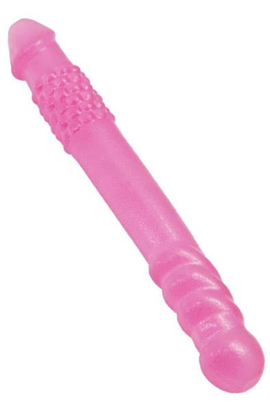 TOYZ4LOVERS Double Dong Pink 25 cm Dobbeldildo