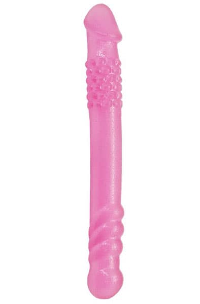 TOYZ4LOVERS Double Dong Pink 25 cm Dobbeldildo