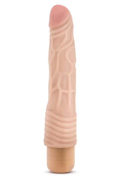Dr. Skin Cock Vibe 2 23cm Vibrerende dildo