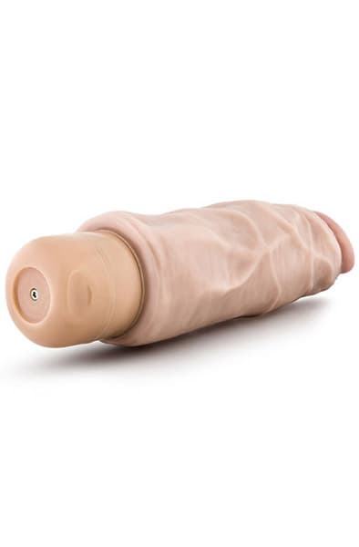 Dr. Skin Cock Vibe Vibe 9 17,5 cm Vibrerende dildo