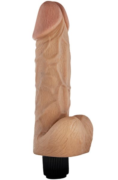 ToyJoy Boy Wonder Vibrating 20 cm Vibrerende dildo