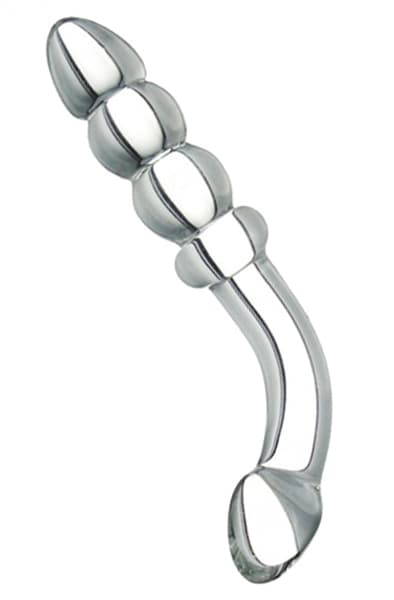 Prisms Erotic Glass Hamsa Glass G-spot Dildo Glassdildo