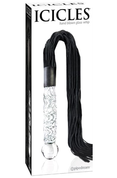 Pipedream Icicles No. 38 Dildo i glas