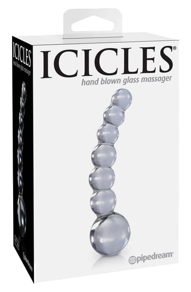 Pipedream Icicles No.66 Dildo i glas