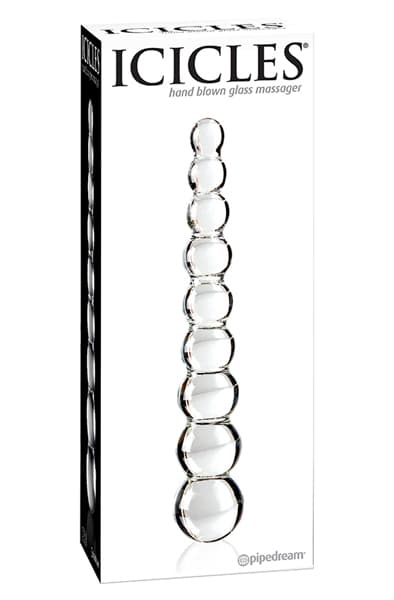 Pipedream Icicles No.2 Dildo i glas