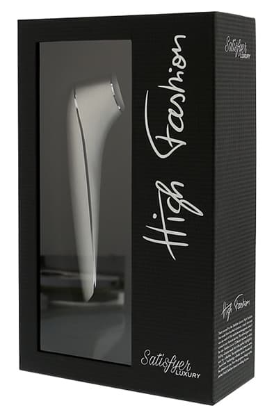 Satisfyer Luxury High Fashion Lufttrykksvibrator