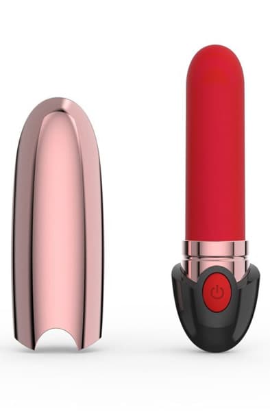 TOYZ4LOVERS Lipstick Clitoral Stimulator Leppestift vibrator