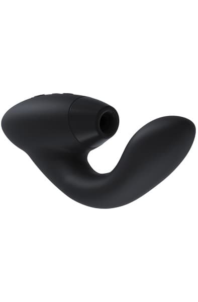 Womanizer Duo Black Lufttrykksvibrator