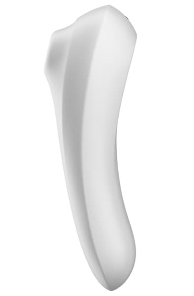 Satisfyer Dual Pleasure White App-styret klitorisstimulator