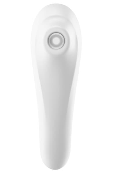 Satisfyer Dual Pleasure White App-styret klitorisstimulator