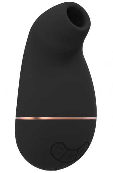 Kissable Black Klitoris stimulator