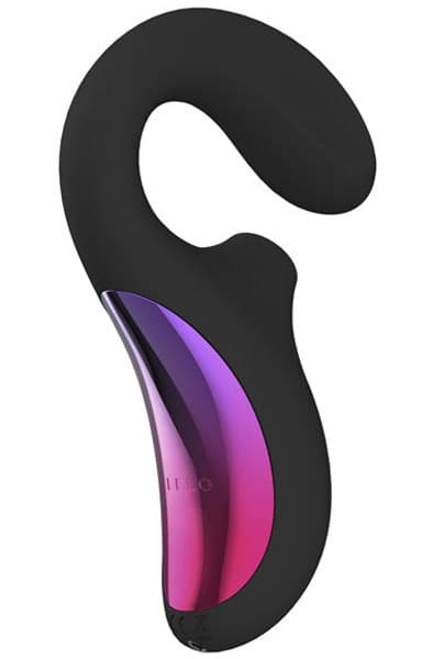LELO Enigma Black Air pressure vibrator