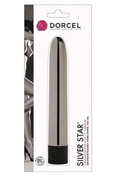Marc Dorcel Silver Star Vibrator