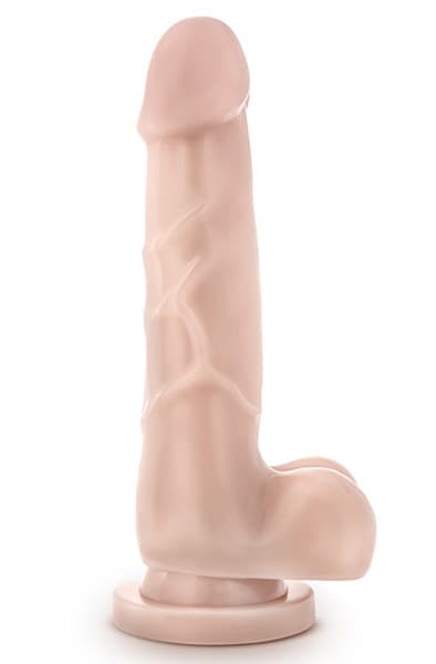 Dr. Skin Realistic Cock Basic 18 cm Dildo | CDON Dr. Skin Realistic Cock Basic 18 cm Dildo | CDON