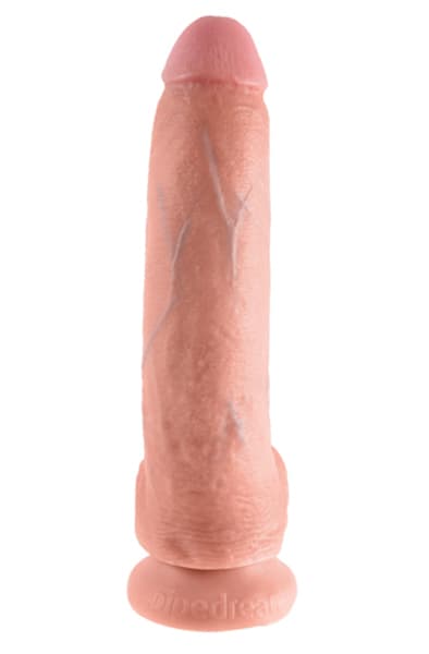 Pipedream King Cock With Balls 26 cm Dildo