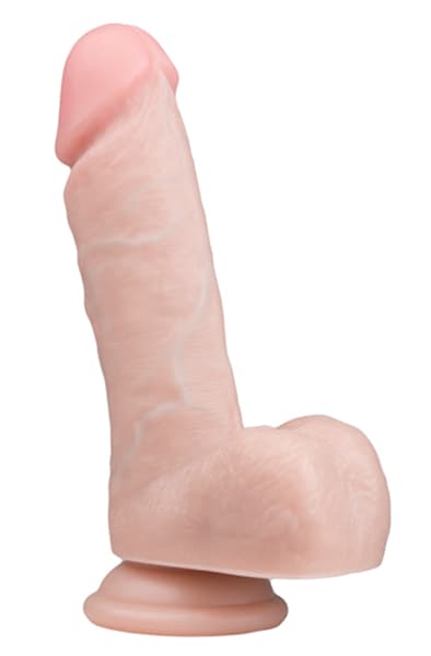 Easytoys Realistic Dildo Flesh 17,5 cm Dildo