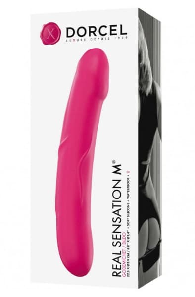 Marc Dorcel Real Sensation M Dildo 22cm Dildo