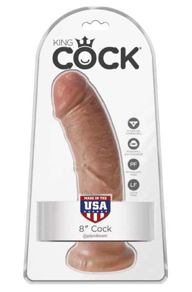Pipedream King Cock 20cm Dildo