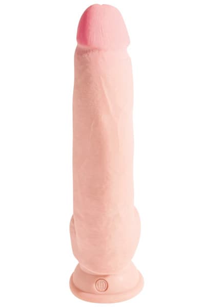 Pipedream King Cock Triple Density 25 cm Realistisk dildo