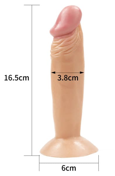 Lovetoy Enduro Blaster 15 cm Dildo