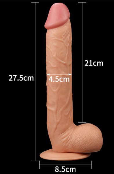 Legendary King Sized Dildo 27,5 cm Dildo