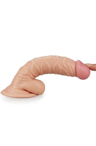 Real Extreme Dildo 19 cm Dildo