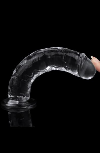 Flawless Clear Dildo 18 cm Dildo
