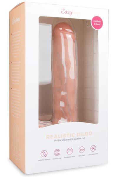 Easytoys Realistic Dildo 29,5 cm Dildo