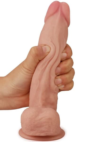 Lovetoy Skinlike Cock 20,5 cm Dildo