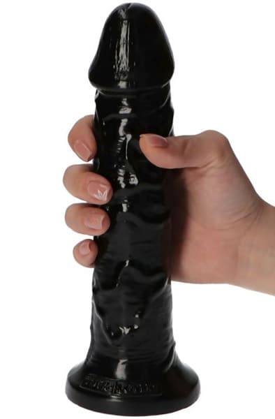 TOYZ4LOVERS Dildo Ottavio Black 20 cm Dildo