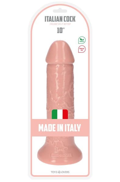 TOYZ4LOVERS Dildo Sansone Flesh 25,5cm Dildo