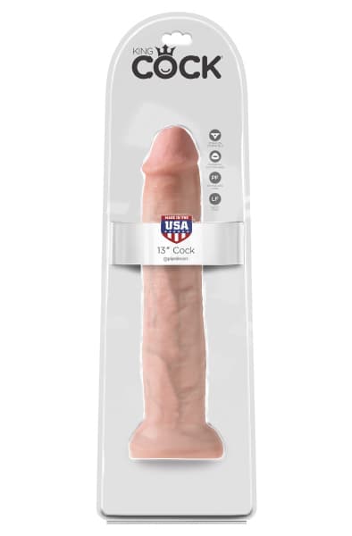 Pipedream King Cock 33 cm XL dildo