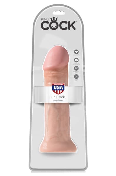 Pipedream King Cock 28cm Dildo