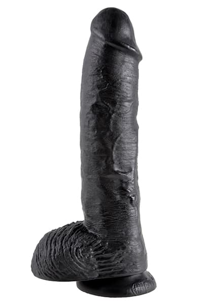 Pipedream King Cock Dildo With Balls 25,5cm Dildo