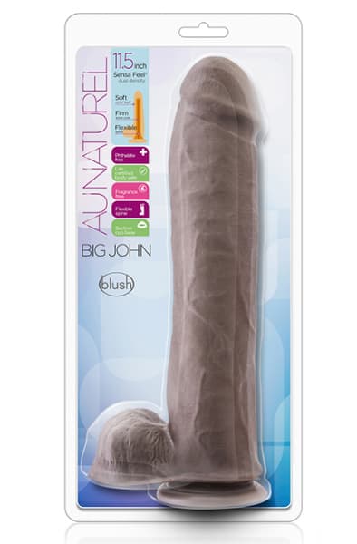Au Naturel Big John Dildo 29,5cm XL dildo