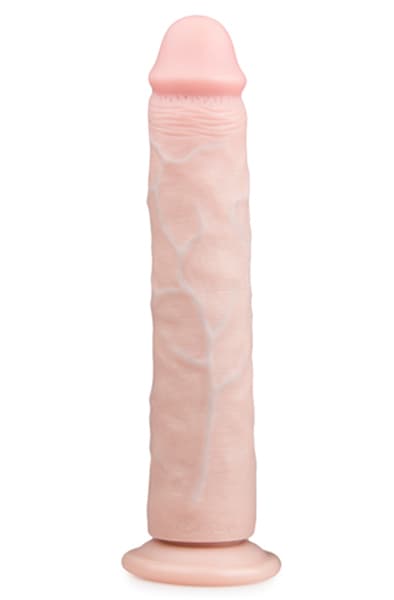 Easytoys Realistic Dildo Flesh 28,5cm XL dildo