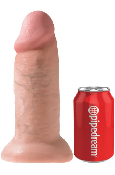 Pipedream King Cock Chubby 25 cm XL dildo