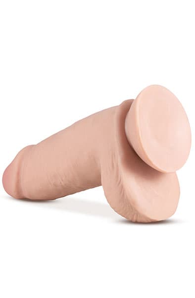 Au Natural Pounder Vanilla 25cm XL dildo