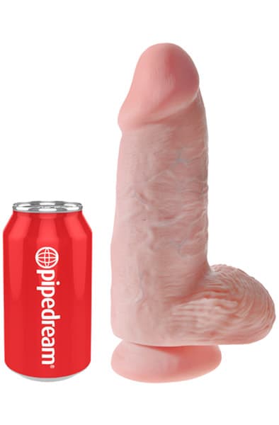 Pipedream King Cock Chubby 23 cm XL dildo